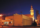 Spomen galerija Ivana Meštovića, Vrpolje