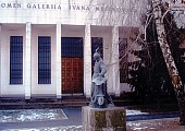 Galerija Ivana Meštovića